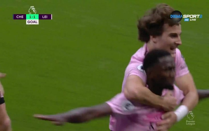 От грешник в спасител - Ндиди се реабилитира срещу Челси