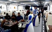  Роботите и хората ще работят дружно до пет години 