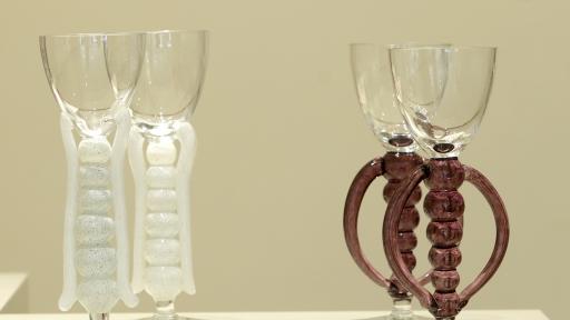  <p>Веси Гекова: Изкуството е <strong>по-могъщо</strong> от политиката</p> 