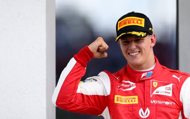 Синът на Шумахер с шанс за Формула 1 още този сезон