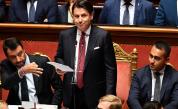  Италианският министър председател подаде оставка 