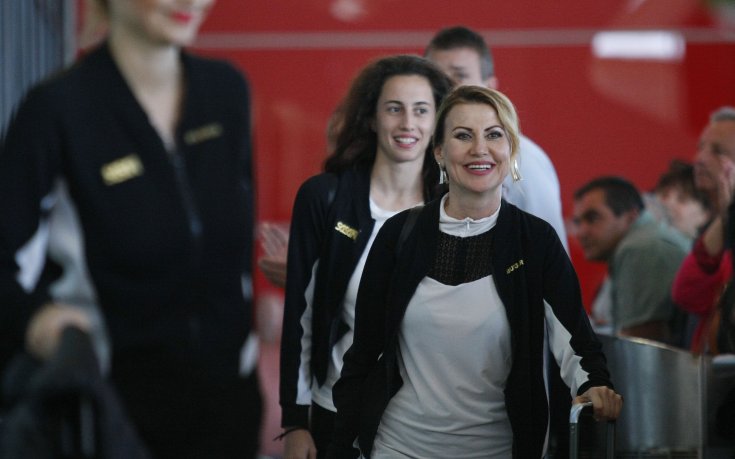 Илиана Раева е на седмото небе след фамозния успех в Москва