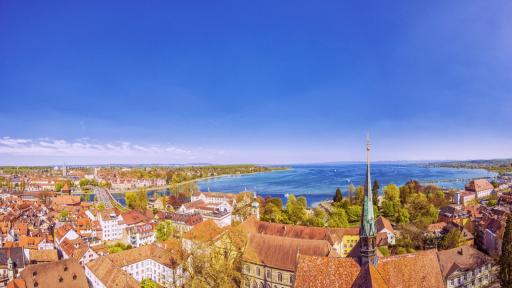  <p><strong>Констанц</strong> - едно удивително кътче</p> 