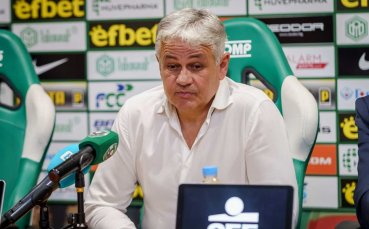 Стойчо Стоев: Нагласата е, че трябва да сме убедителни