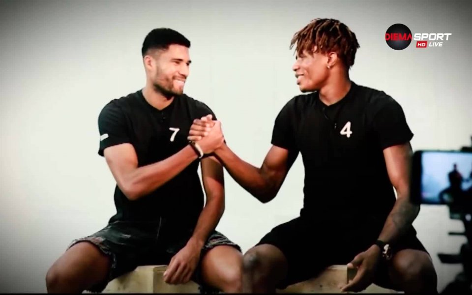 Единият пристигна това лято и впечатли с габарити &ndash; 195