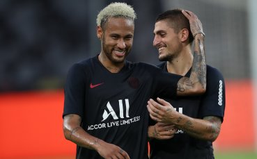 Пореден любопитен инцидент се завъртя около проблемния ас на Пари