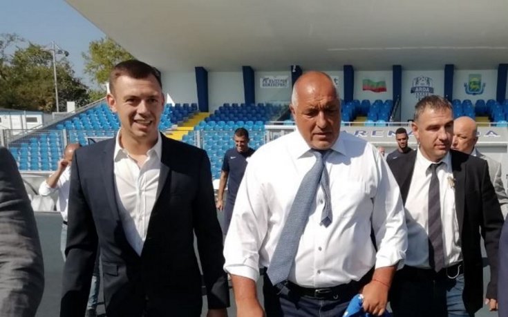 Премиерът Борисов се запозна лично с проекта за модернизация на „АРЕНА АРДА“