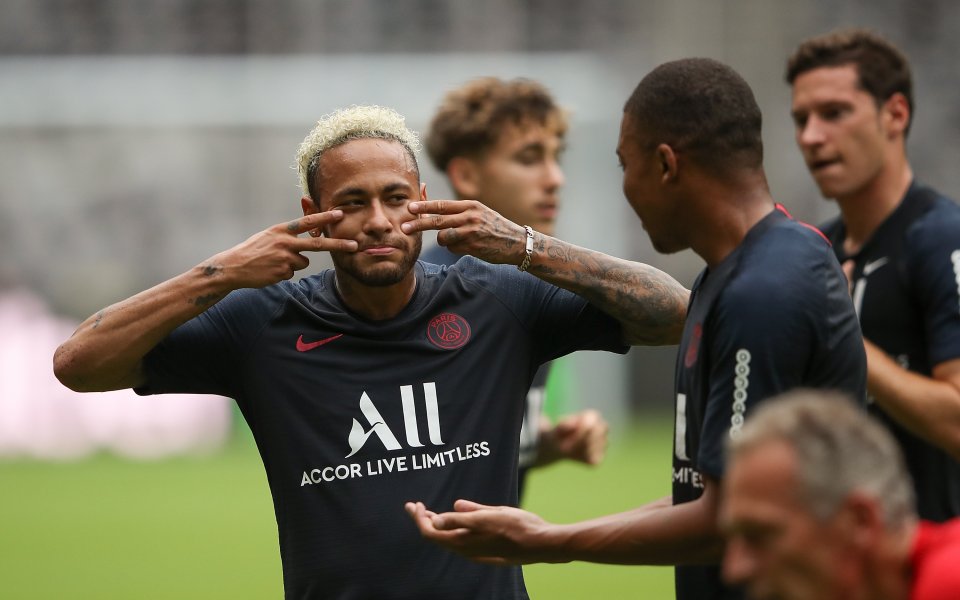 Съществува огромна вероятност мераците на Реал Мадрид да привлече Неймар