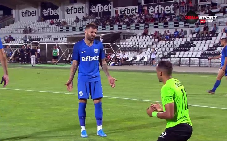 Черно море с претенции за втора дузпа, имаше ли такава?