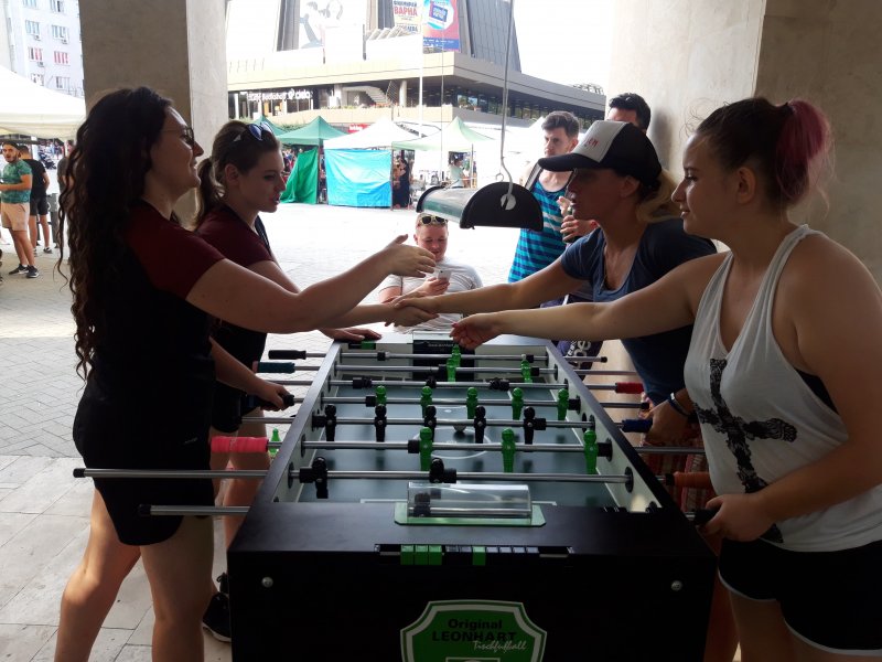 Varna Open Foosball Pro Tour 20191