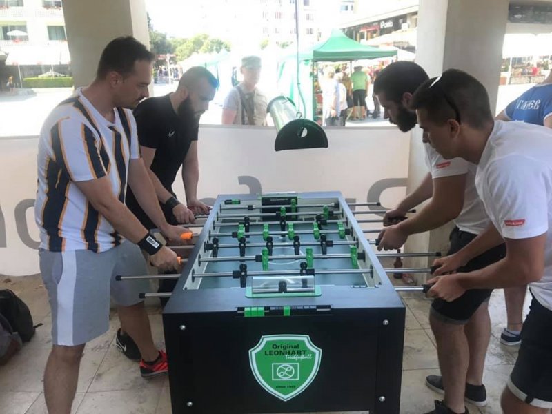 Varna Open Foosball Pro Tour 20191