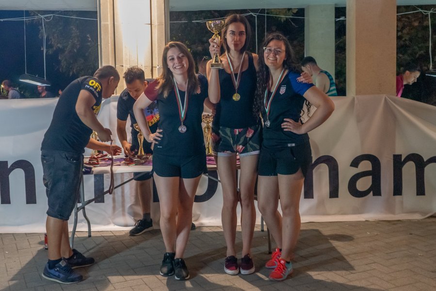 Varna Open Foosball Pro Tour 20191