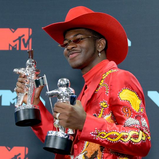 <p>Lil Nas X</p>