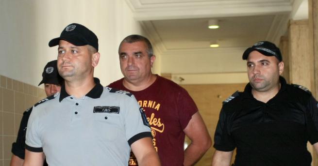 България Арестуваха наркобос на Тракия докато излежава присъда Будимир Куйович