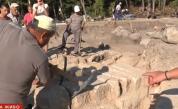  Още разкрити гробове на Перперикон, секрети находки от свещения град 