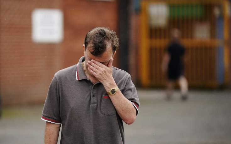 Мъката на един футболен клуб