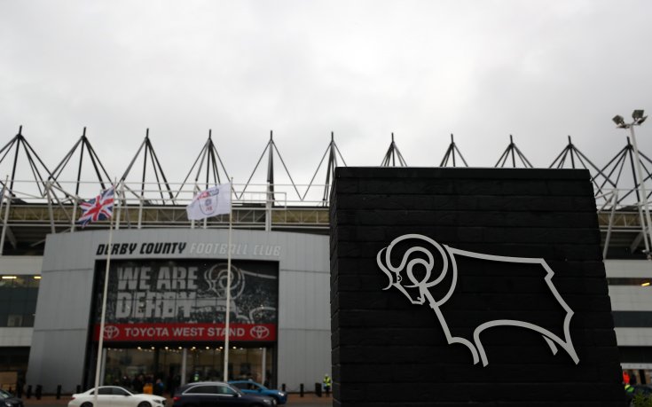 Световният рекорд на Дарби Каунти бе счупен