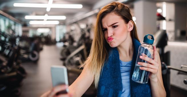 Съгласни сме че фитнесът е едно приятно и дори малко