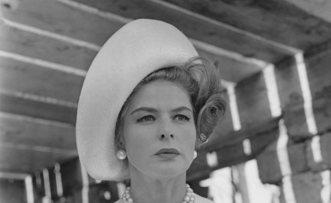  Жената, която Холивуд не съумя да промени 