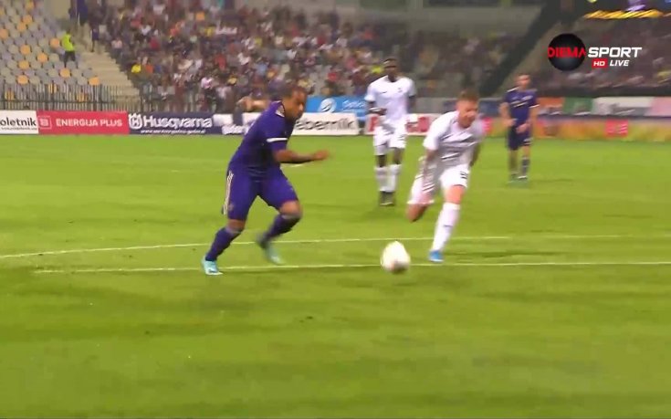 Ветеранът Таварес върна гол на Лудогорец