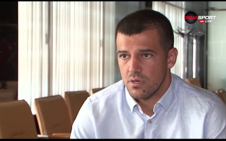 Иван Караджов за тежките моменти във футбола