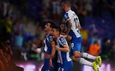 Испанският Еспаньол който ще бъде съперник на българския шампион Лудогорец