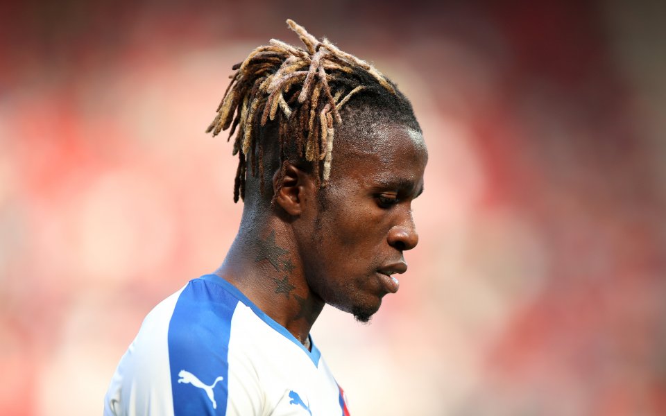 Сосбтвеникът на Кристъл Палас Стив Париш обяви, че мечтаният трансфер