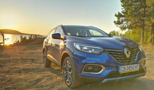 <p><strong>Тестваме аргументите за пазарен успех на </strong><strong>Renault Kadjar</strong></p>