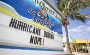  Ураганът Дориан доближи Бахамите, ветрове от 240 км/ч 