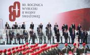  Във Варшава: 80 години от експлоадирането на Втората международна война 