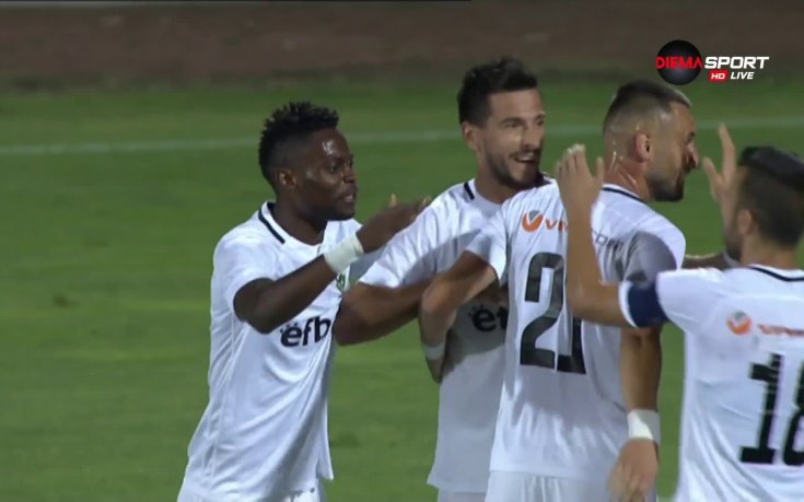 Манолев: Сами си направихме мача труден