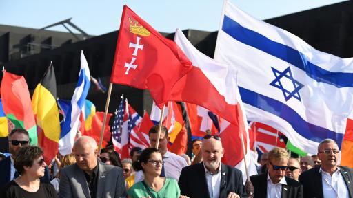  <p>Жесток скандал сред Полша и Русия</p> 