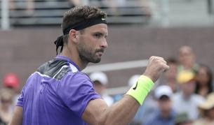 Григор Димитров