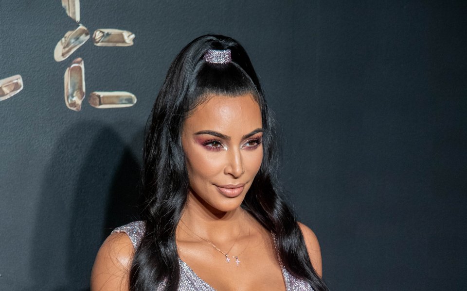 Ким Кардашиян работи усилено, за да успее като адвокат, като