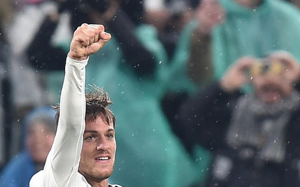 Защитникът на Ювентус Даниеле Ругани е имал възможности да направи