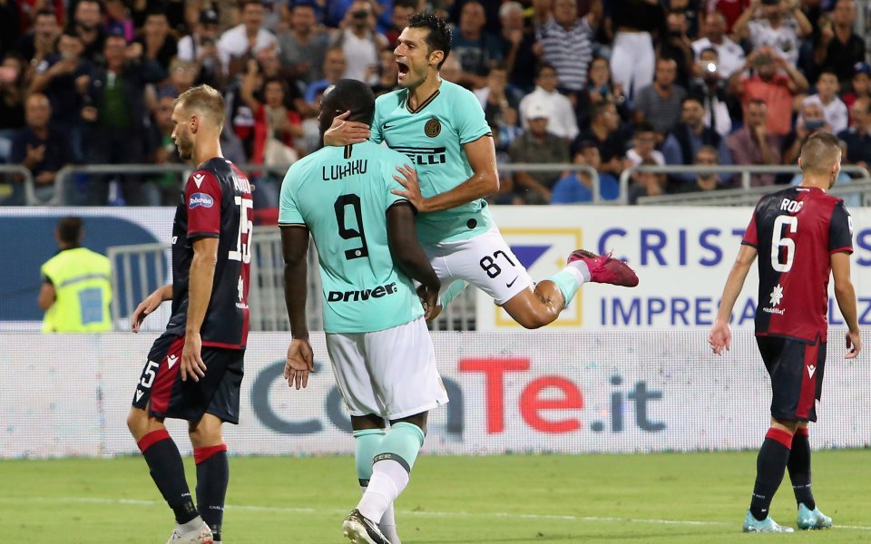 Нападателят на Интер Ромелу Лукаку заяви във връзка с расовите