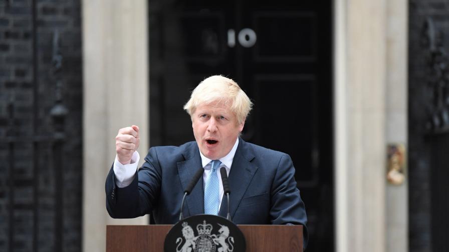  Спешен спор в английския парламент за Брекзит 