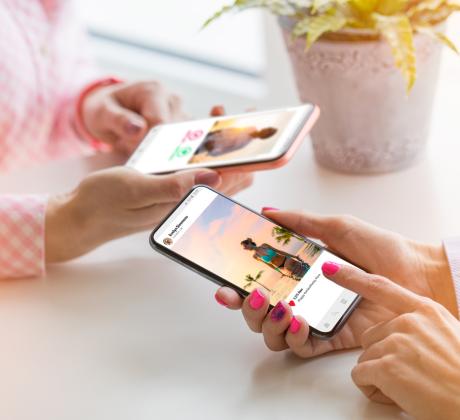 Бел Гибсън е австралийска блогърка и инфлуенсър която добива световна