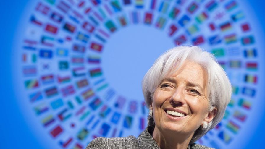 Лагард: Законът за цифровото евро може да бъде готов до края на 2026 г.