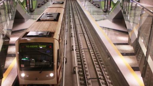  Инцидент спря сектор от столичното метро 