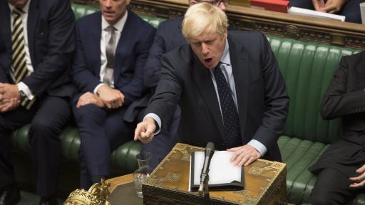  Борис Джонсън 