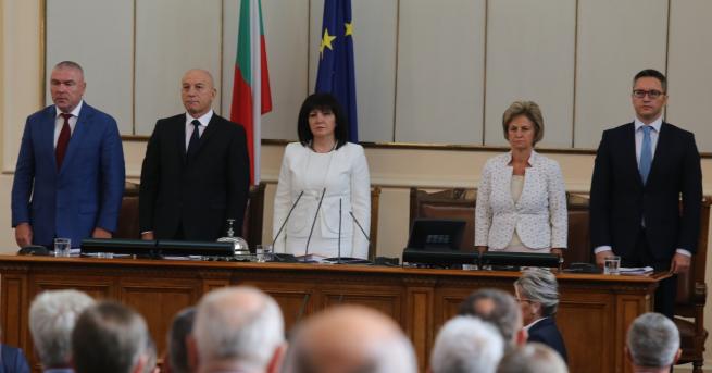 България ГЕРБ Президентът чертае разделение БСП Кой реши че Шенген