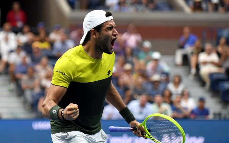 Италианската сензация на Ю Ес Оупън: Губят ми се моменти от мача