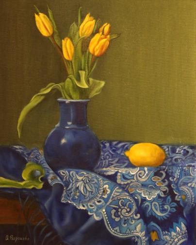  живопис Антоанета Георгиева 