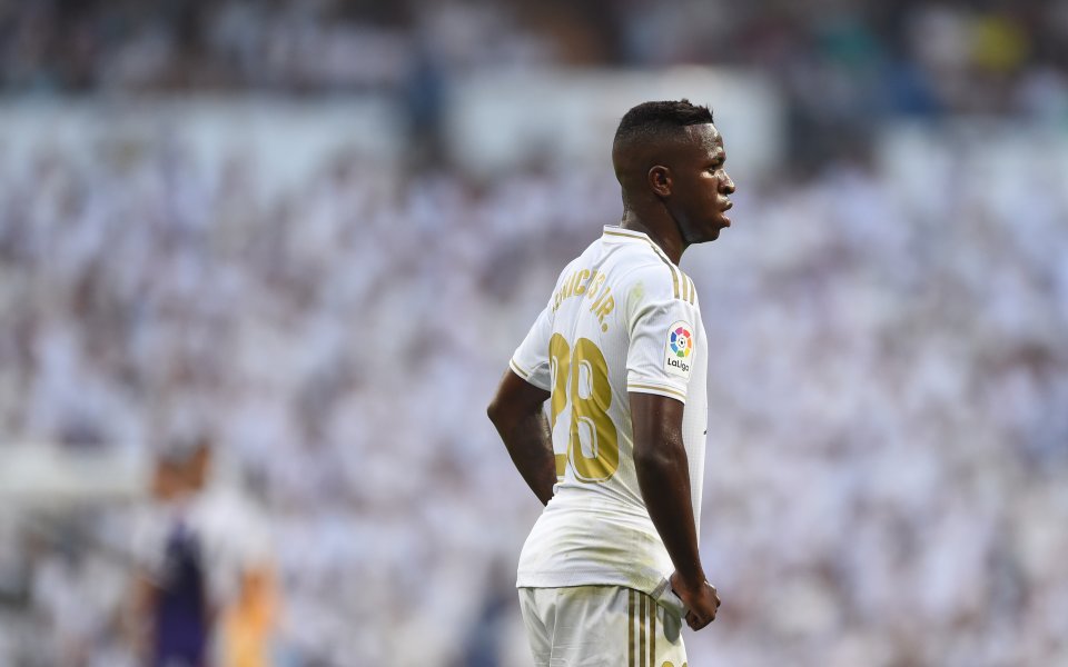 Английският Арсенал се е свързал с колегите си от Реал