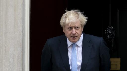  Борис Джонсън 