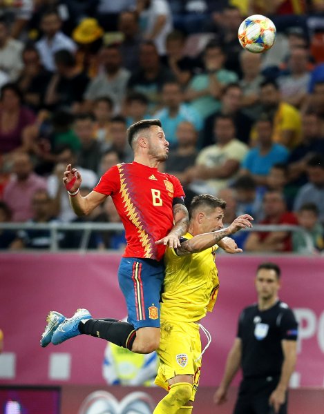 Румъния Испания квалификация Евро2020 2019 септември1