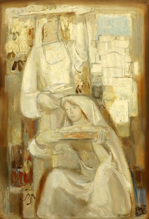 <p>Дечко Узунов &bdquo;Селянки&ldquo; &ndash; 1968 г.</p>