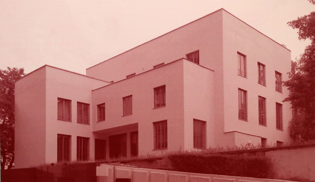 <p>Дом Витгенщайн, Виена, Български културен институт</p>