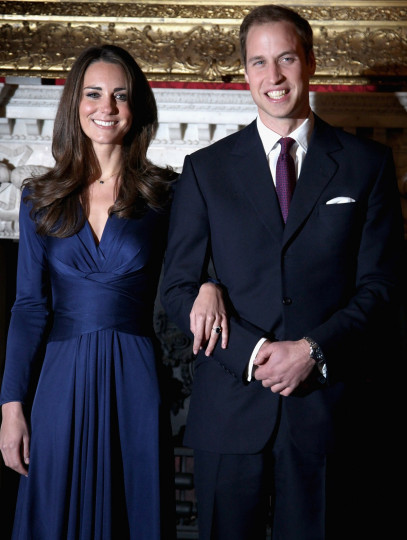 Херцогинята на Кеймбридж показва, че има прекрасен вкус за мода